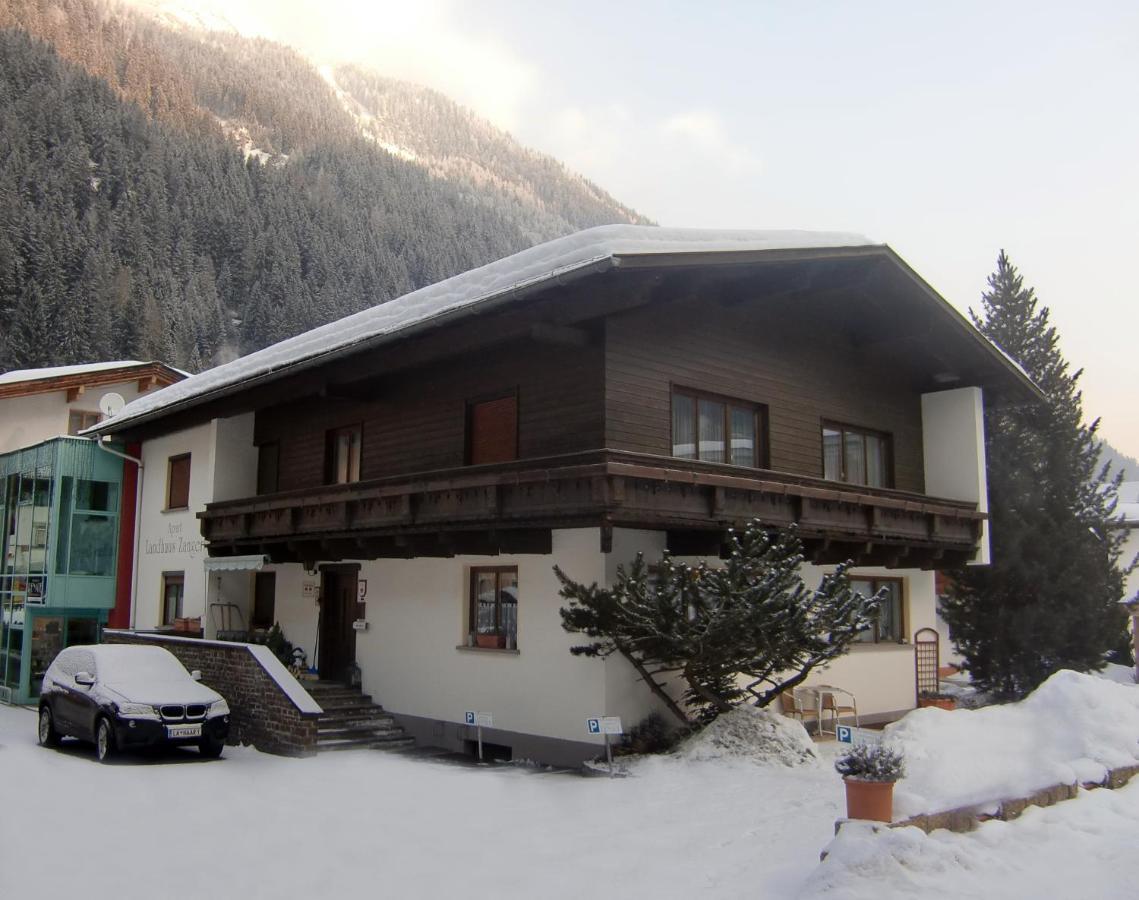 Apart Landhaus Zangerl See Luaran gambar